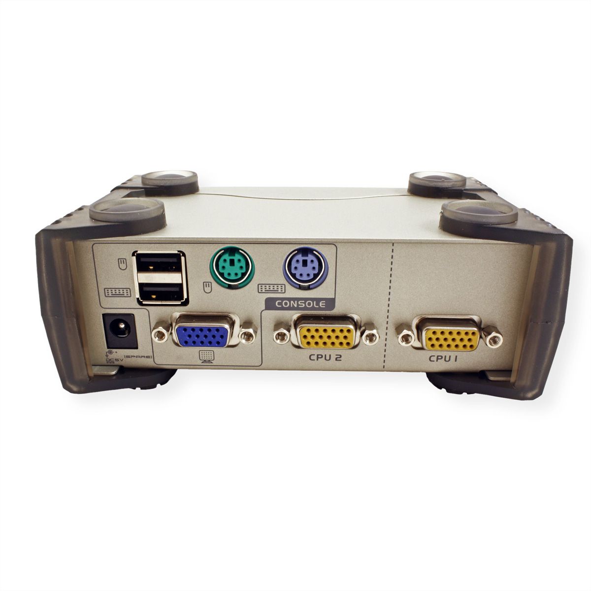 ATEN CS82U Switch KVM VGA, PS/2+USB, 2 ports France