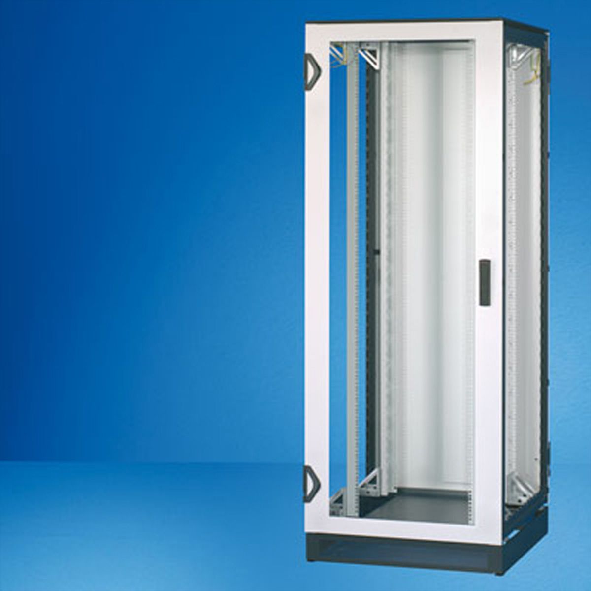 Schroff Varistar Net Plus 47 Uh Baie Accoupable 2200x800x800mm