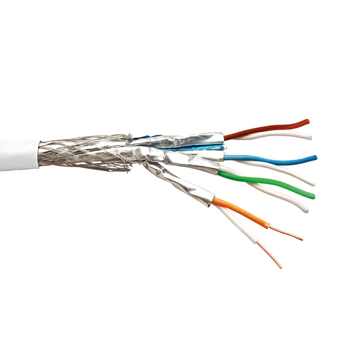 Megaline Home 600 S F Awg 26 1 4p Rouleau De 100 M Secomp France Megaline Home 600 S F Awg 26 1 4p Rouleau De 100 M Secomp France