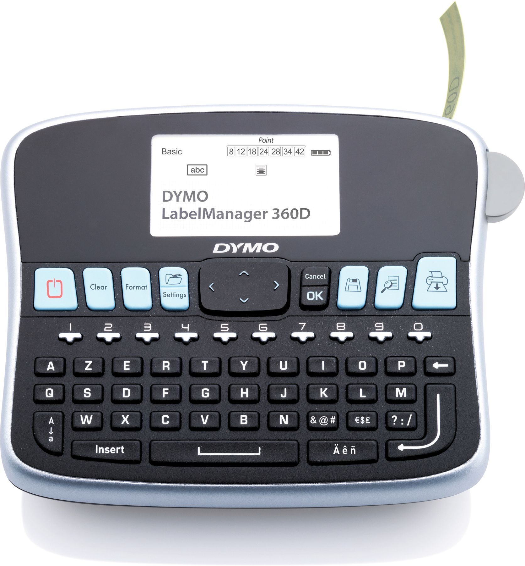 DYMO LabelManager Label Manager 360D™ AZERTY France