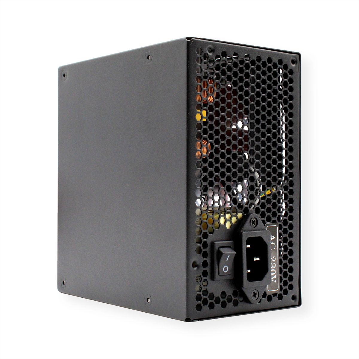 Alimentation PC Xilence XP450R10 450W - 80+ Bronze - Pour Gaming Et Bureau - Ventilateur 120mm