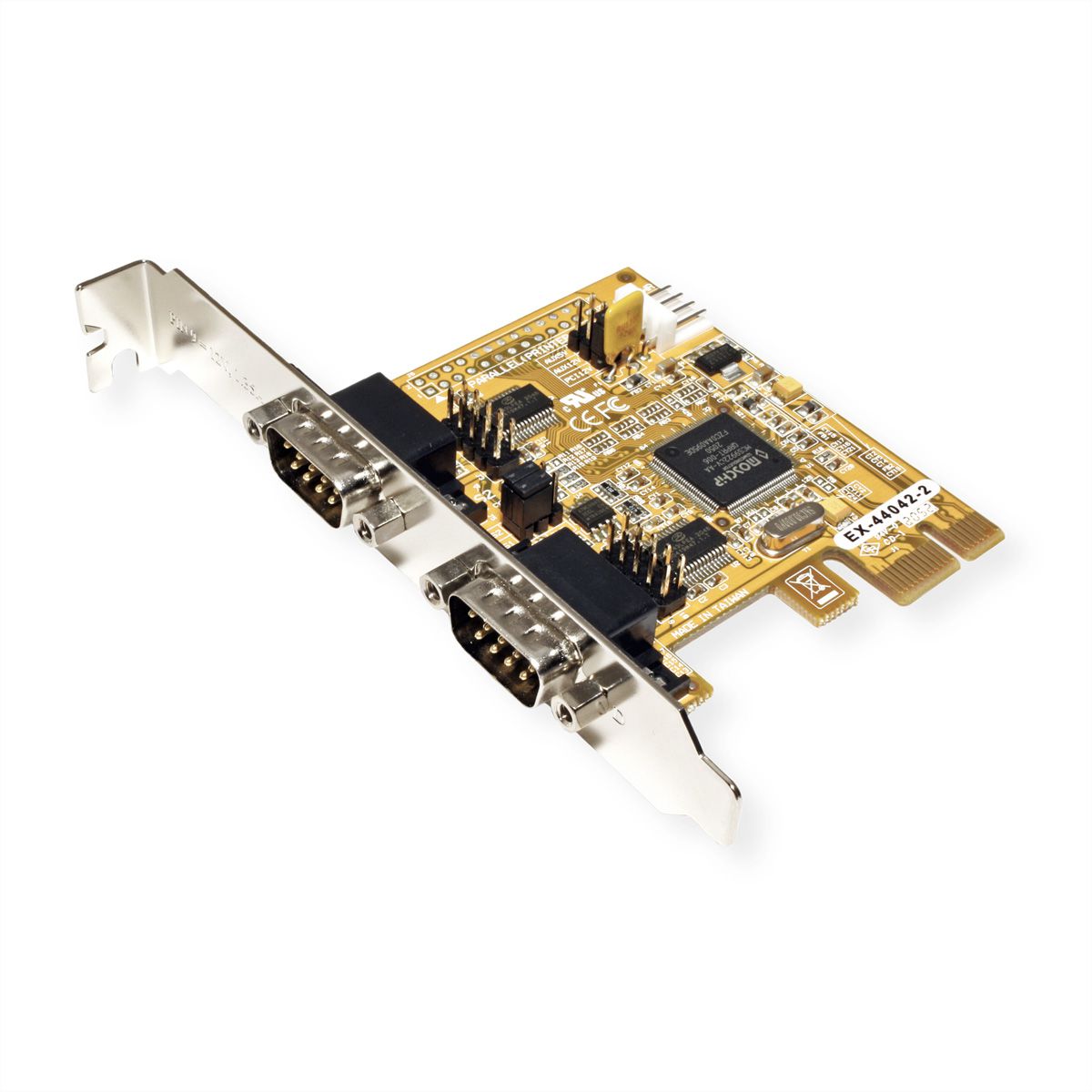 exsys-ex-44042-2-carte-pci-express-x1-2x-rs232-secomp-france