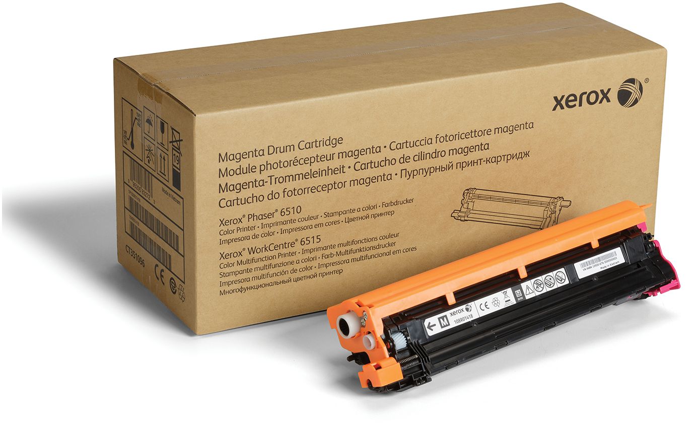 Xerox PHASER 6510 / WORKCENTRE 6515 Module photorécepteur magenta 48