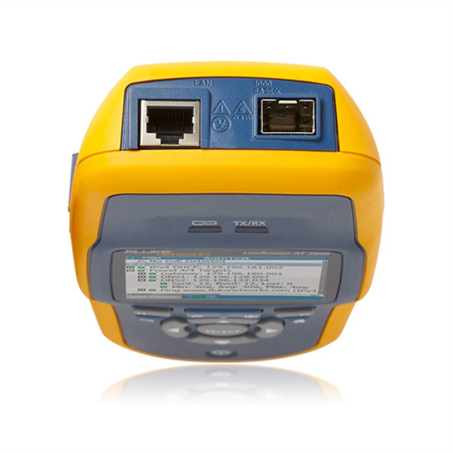 NETSCOUT LinkRunner AT2000 Testeur de réseau France