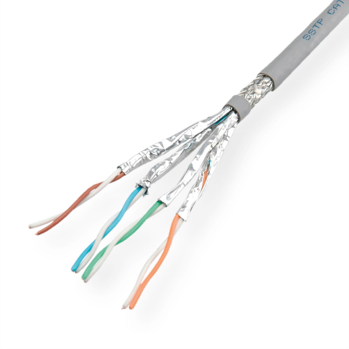 cable cat 6a f ftp