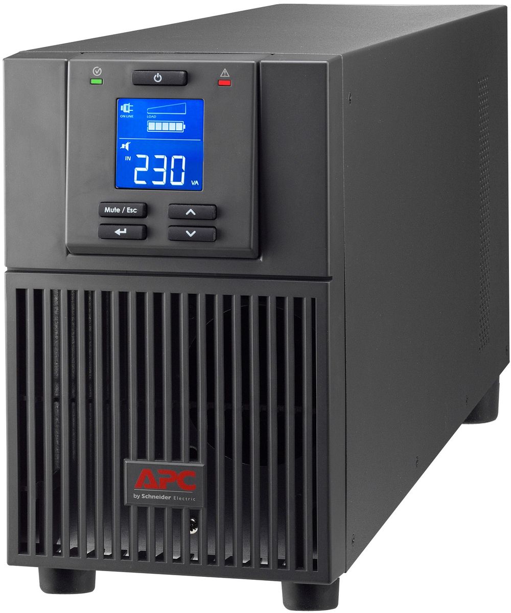 Onduleur APC BVX700LI 700VA/360W - 4 Prises Backup - Régulation Tension AVR - Pour Modem, PC, Smartphone