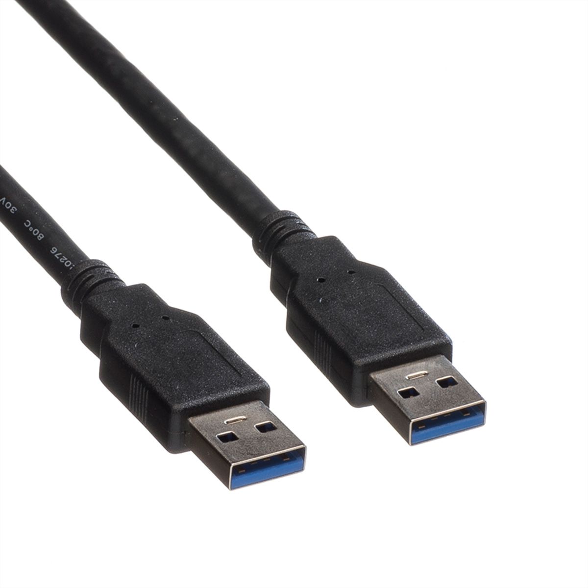 Roline c ble usb 3 2 gen 1 type a a noir 3 m secomp france