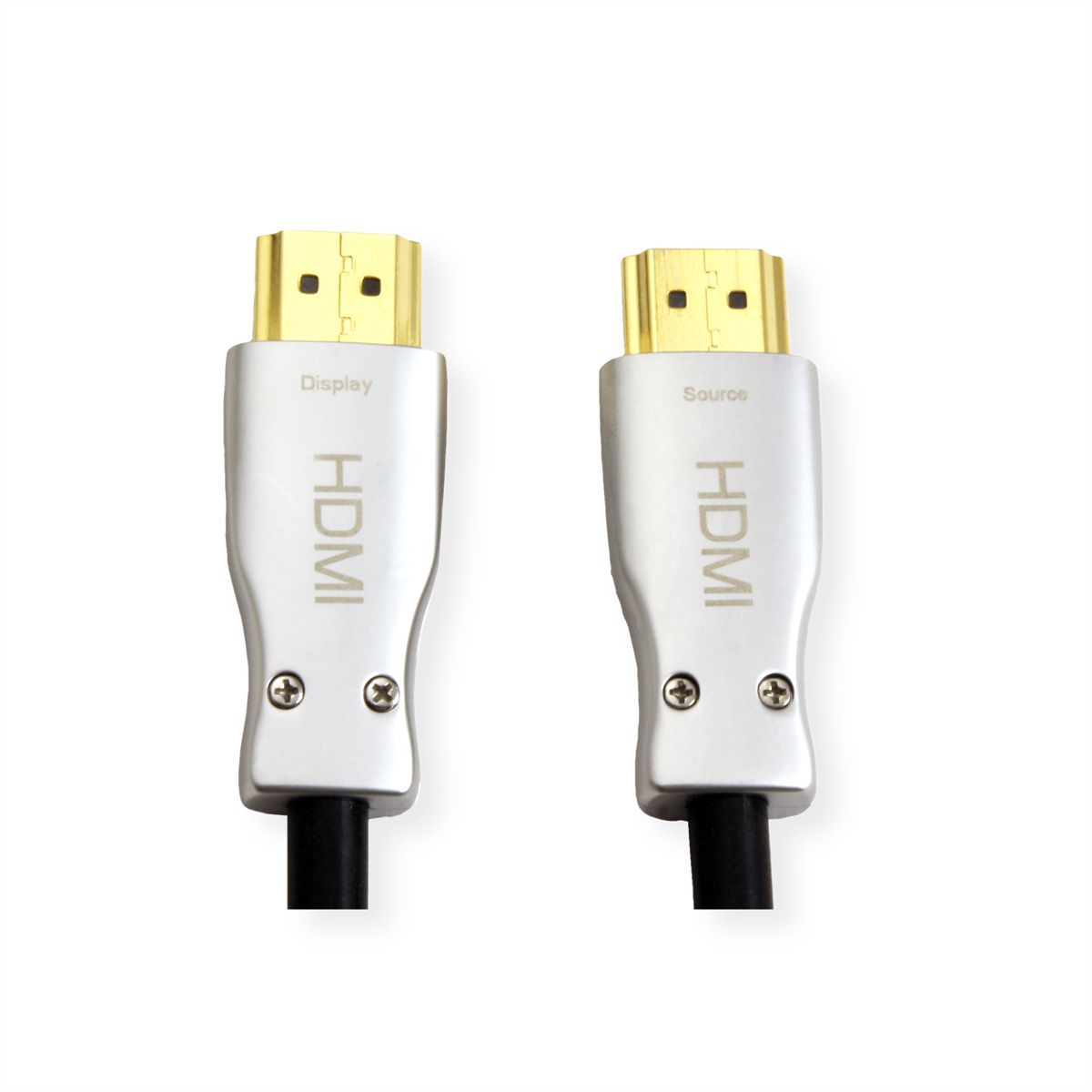 VALUE Câble Ultra HDMI actif optique 4K, 50 m France