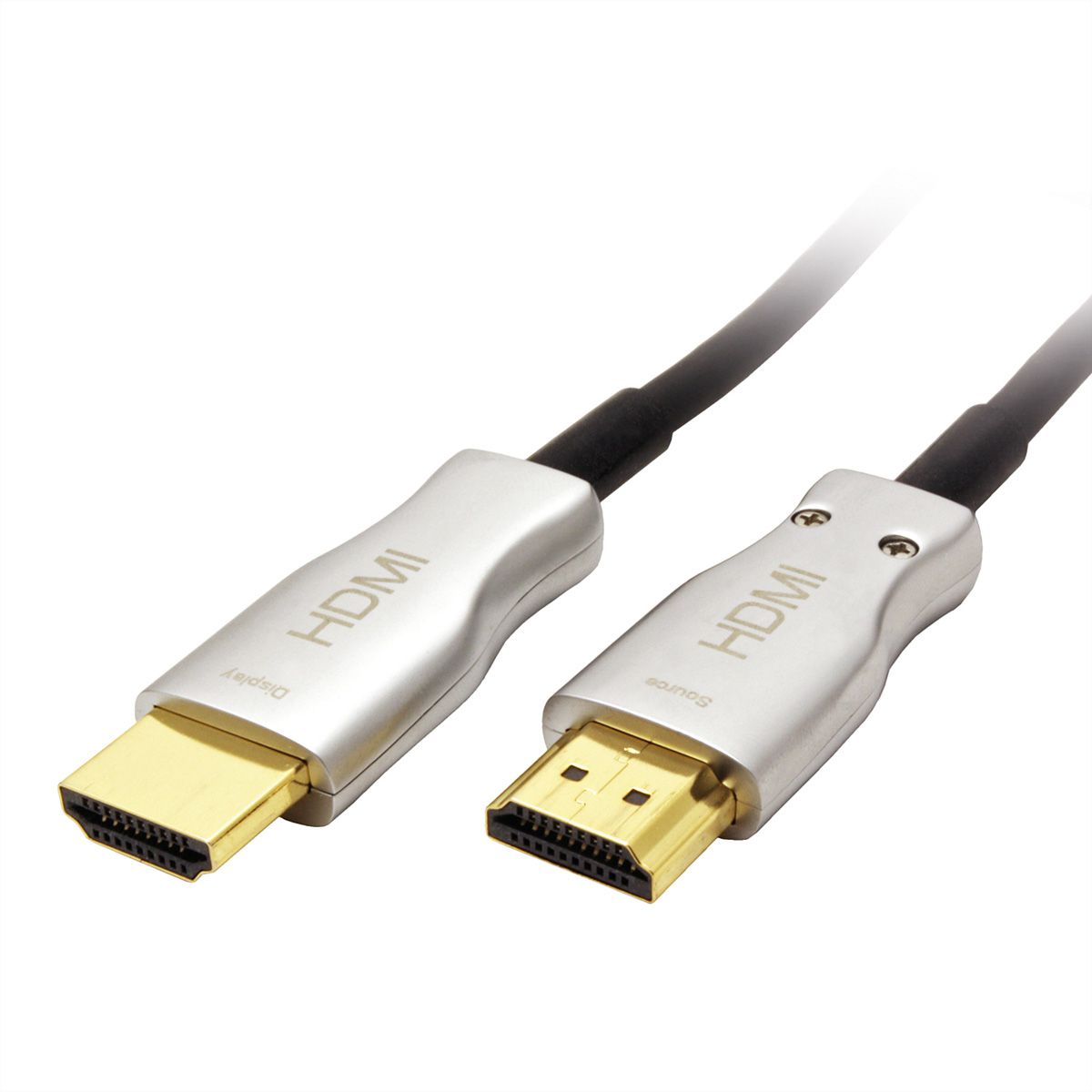 VALUE Câble Ultra HDMI actif optique 4K, 50 m France