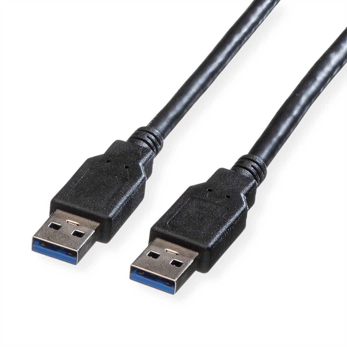 Roline c ble usb 3 2 gen 1 type a a noir 1 8 m secomp france