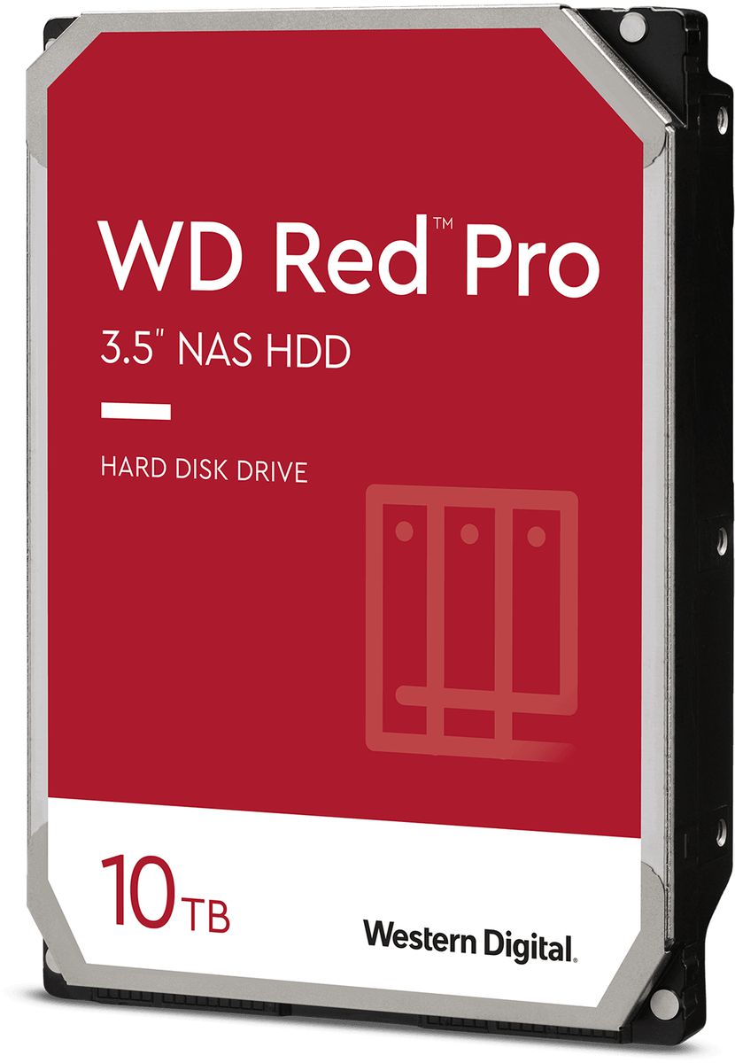 Western Digital Red Pro 3 5 10000 Go S rie ATA III SECOMP France