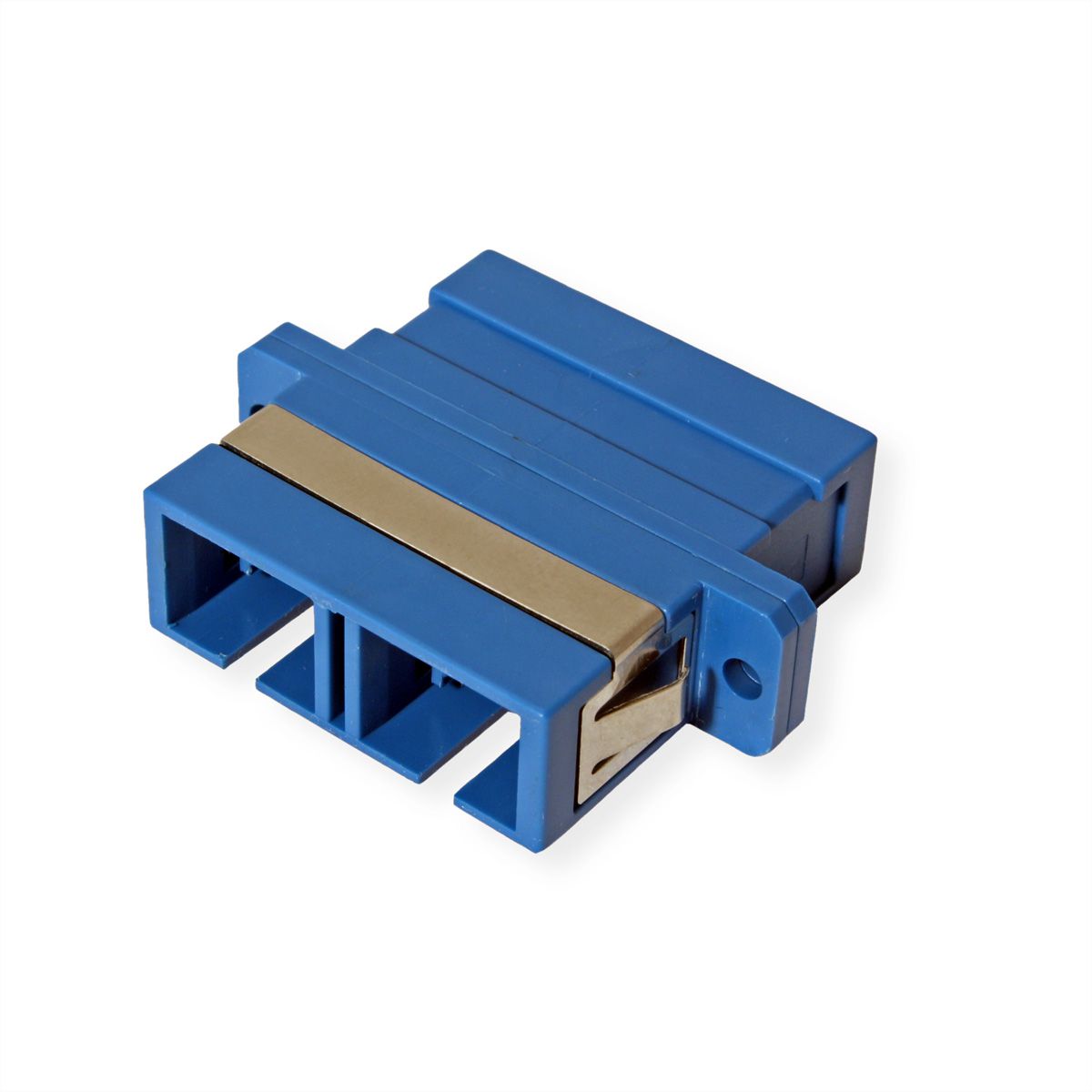 VALUE Coupleur optique SC/SC duplex, OS2, Z
