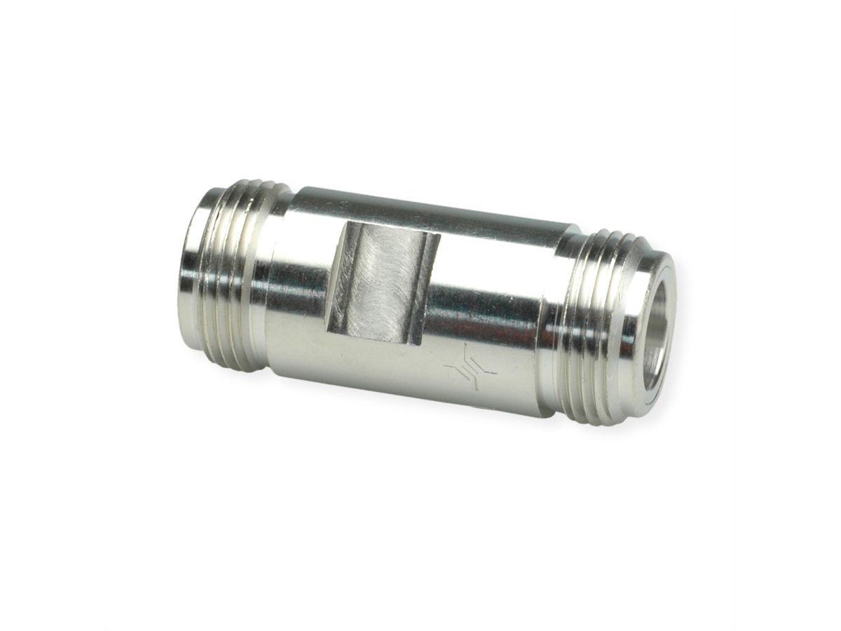 TELEGÄRTNER Connecteur N femelle/femelle