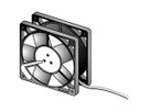 APRANET Ventilateur 230V, 119x119x38mm