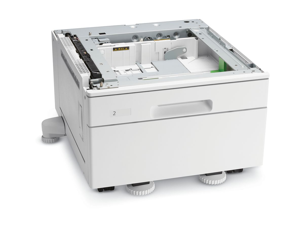 Xerox Mag. unique 520 feuil. A3 av. stand