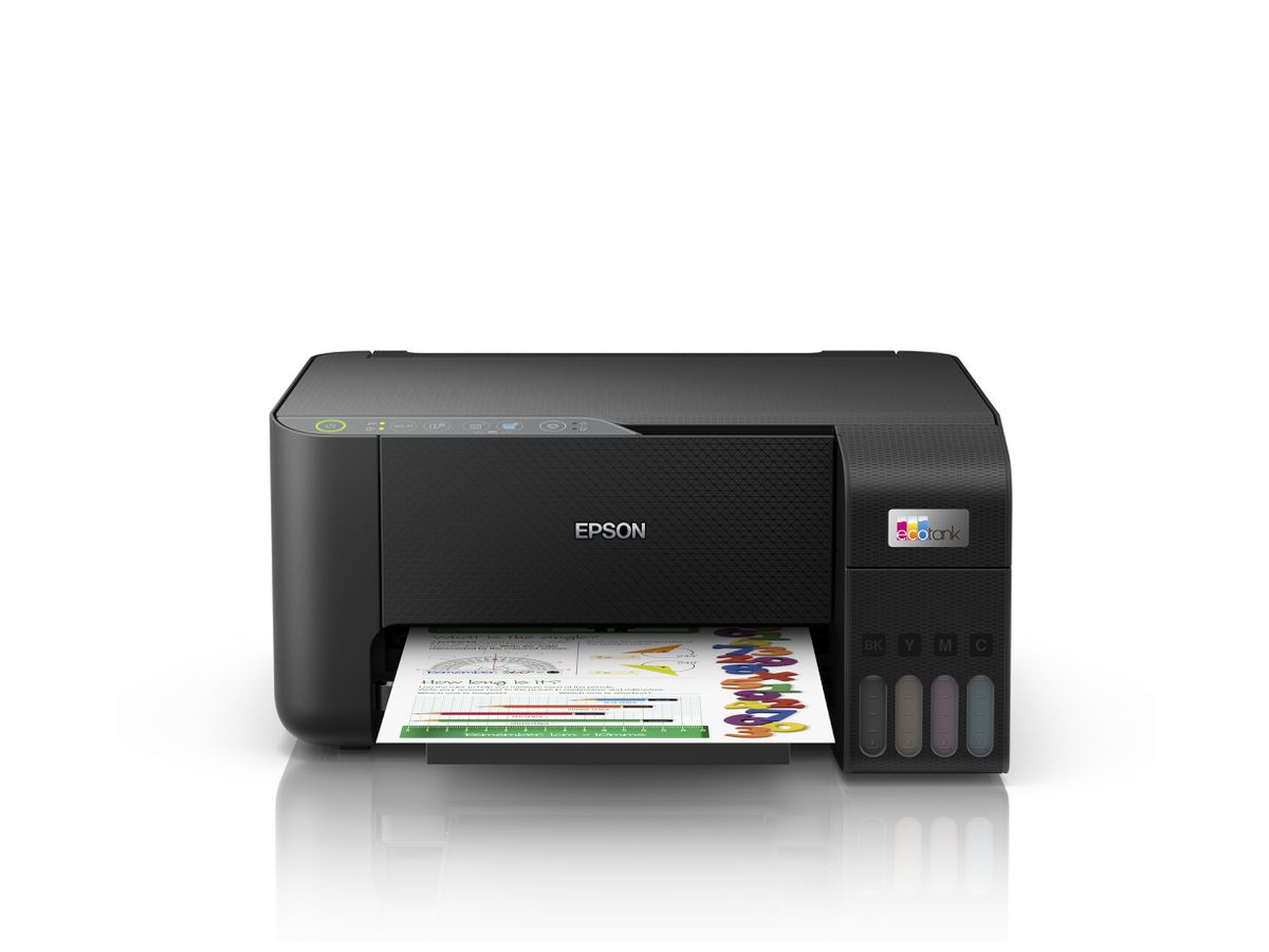 Epson EcoTank ET-2860 Jet d'encre A4 5760 x 1440 DPI 33 ppm Wifi