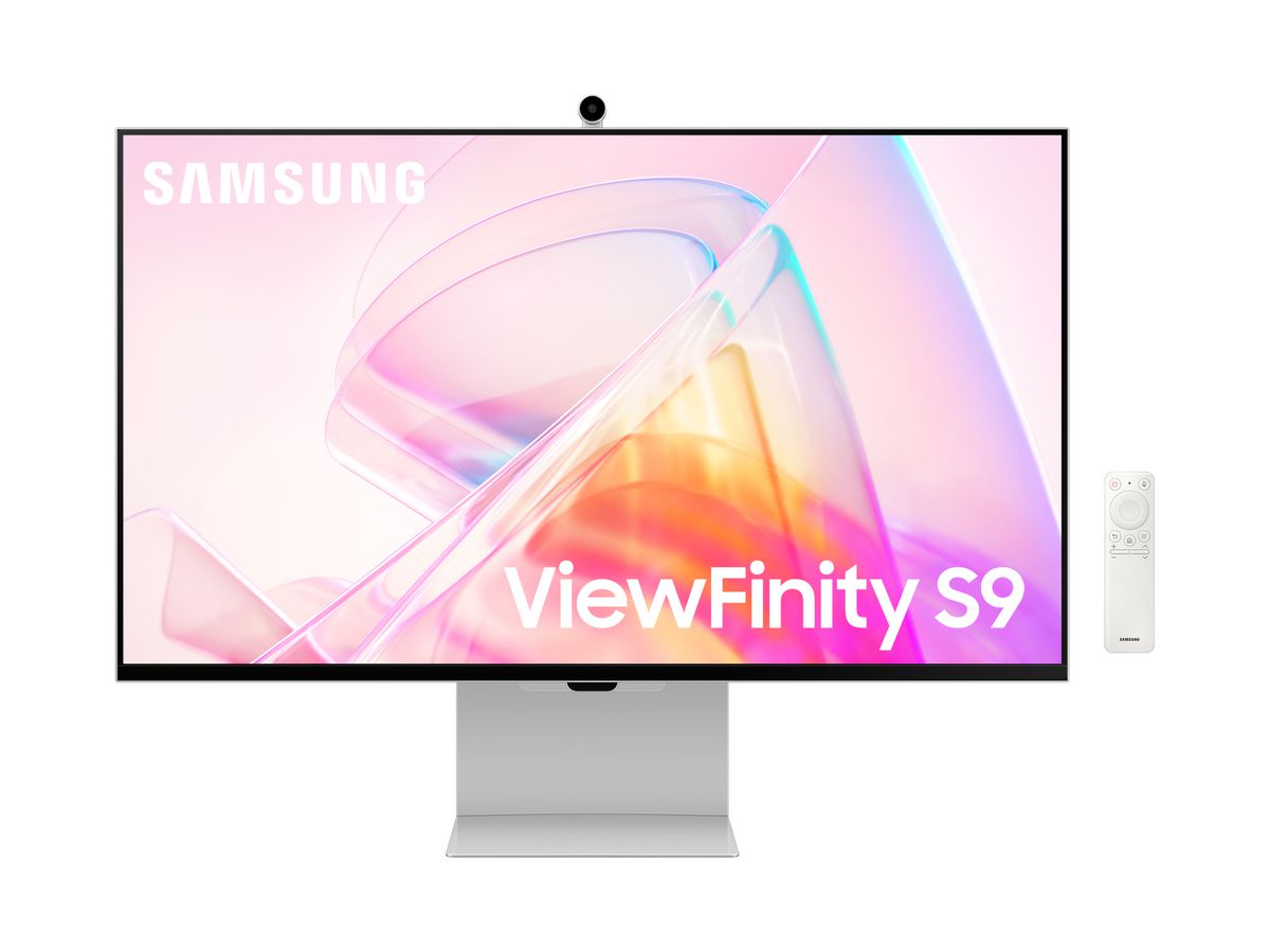Samsung 43" Smart Monitor M7 M70D UHD