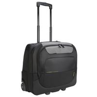 Targus TCG717GL Malette à roulettes pour ordinateur portable, 15 à 17,3 pouces, noir