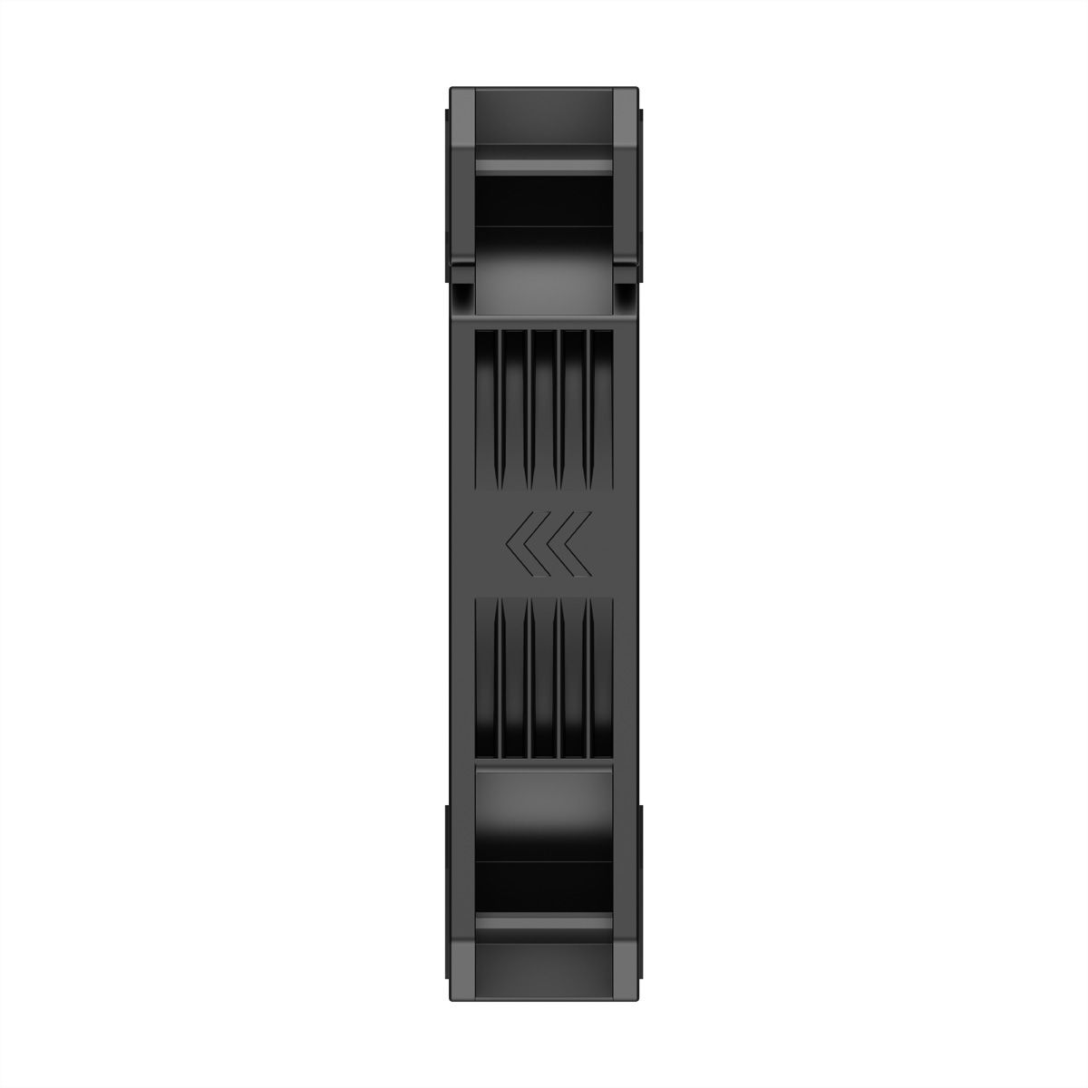 XILENCE Performance A+ REVERSE XF065, Ventilateur LED ARGB 120 mm noir