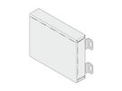 SCHROFF Equerre de fixation pour mur ou bureau