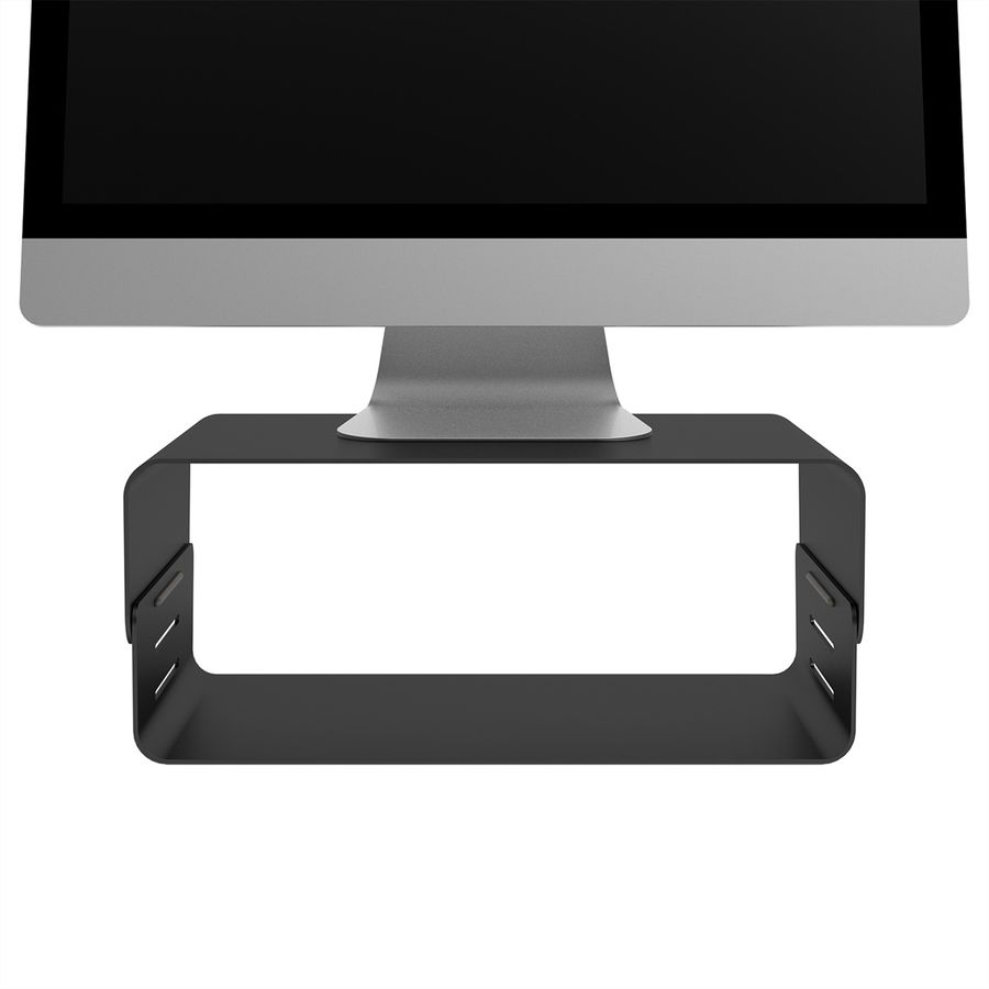 DATAFLEX Addit Bento Rehausseur d'écran, noir