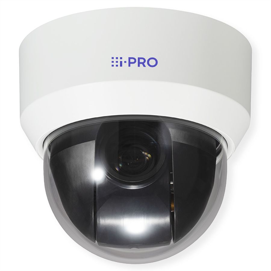 I-PRO WV-U65302-Z2 Extérieur PTZ VANDAL 1/3" 2MP 4.0 - 84.6 mm