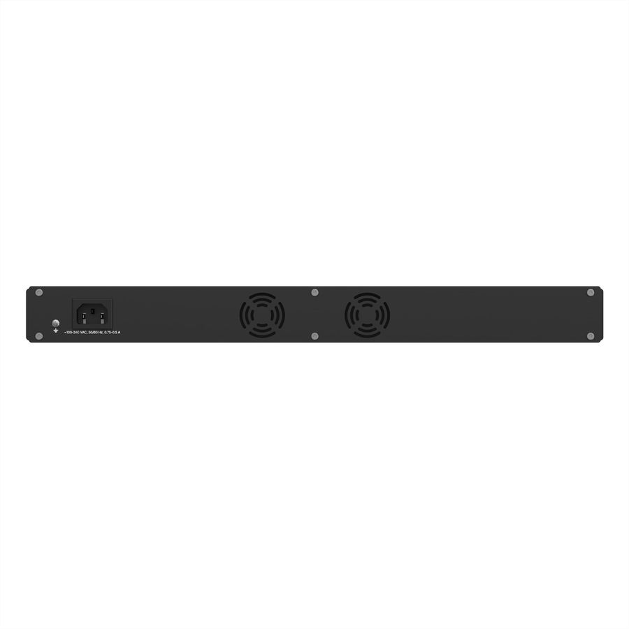 TELTONIKA SWM281 Commutateur Gigabit Ethernet géré, 24 ports