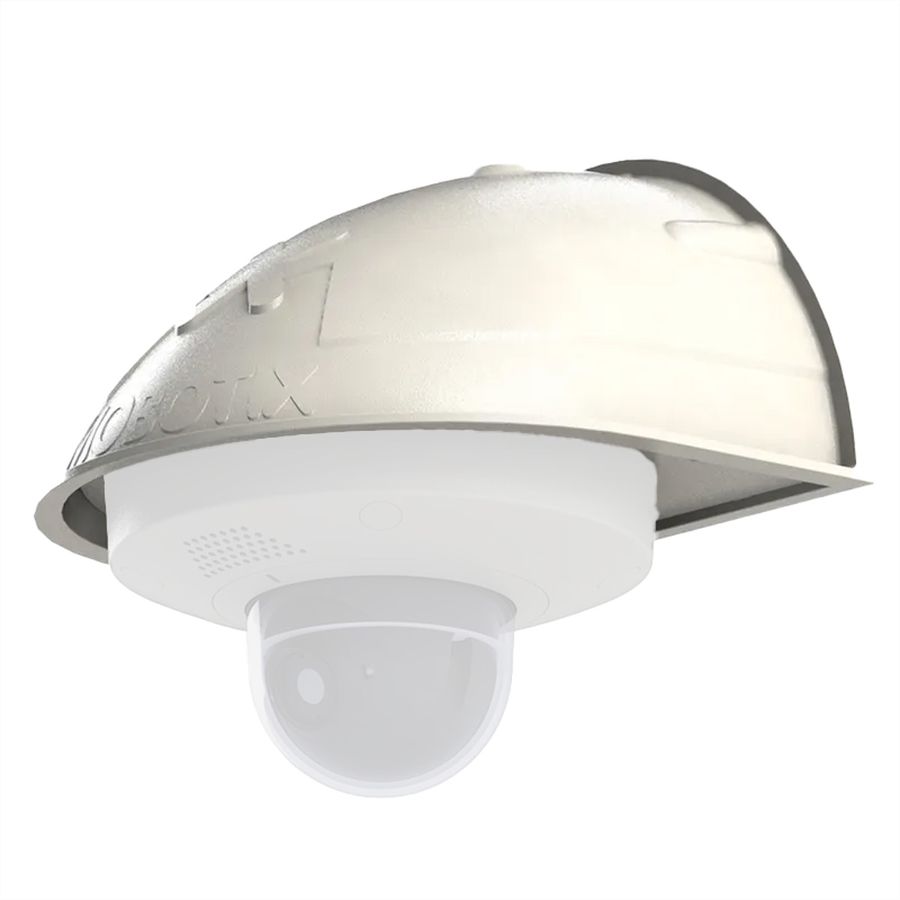 MOBOTIX support mural pour Serie 7 Single-Lens