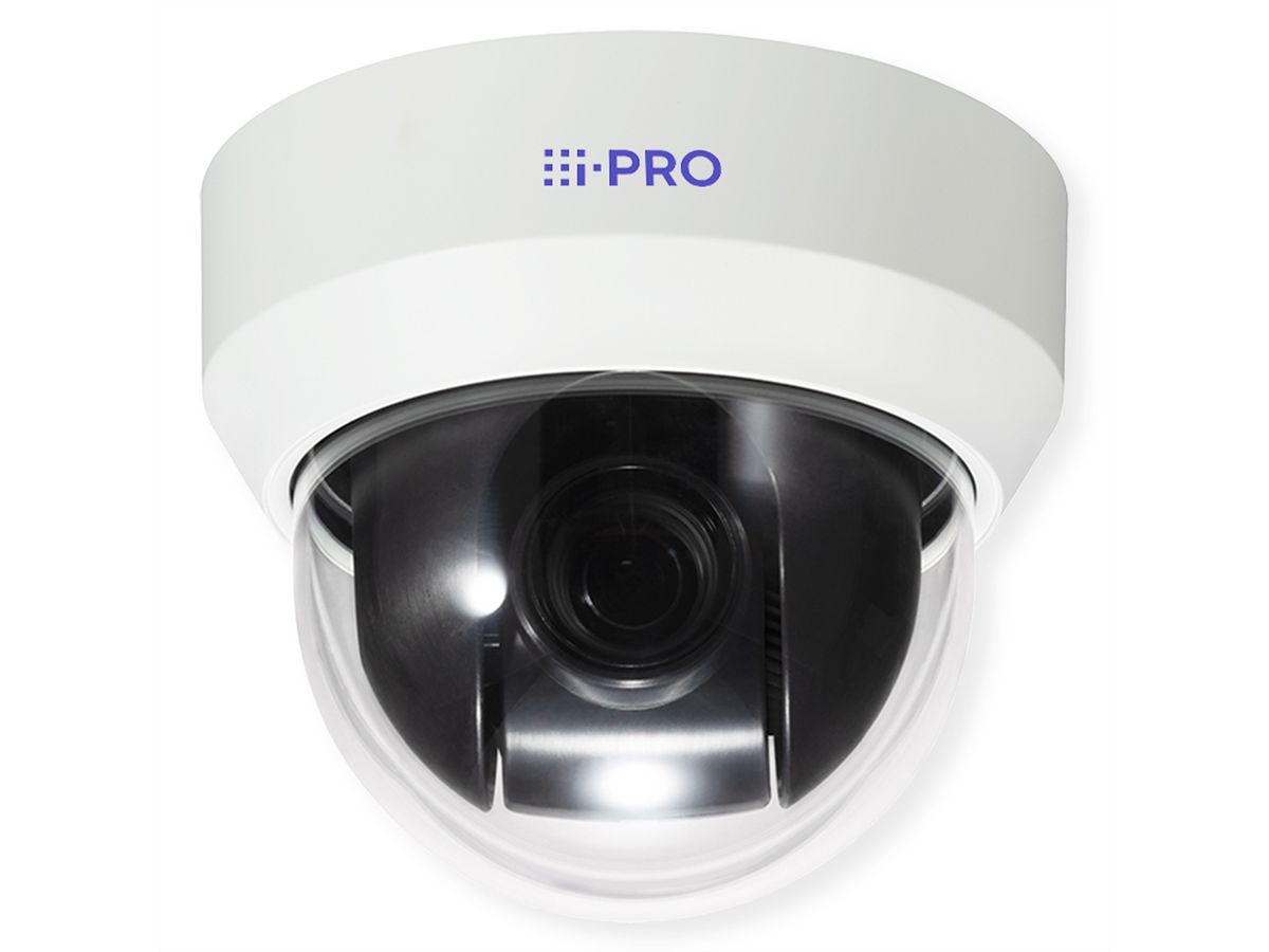 I-PRO WV-U61301-Z1 PTZ intérieur 1/3" 2MP 4,7 - 47,0 mm