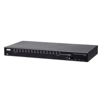 ATEN CS19216 Commutateur KVM DisplayPort 4K 16 ports USB 3.0