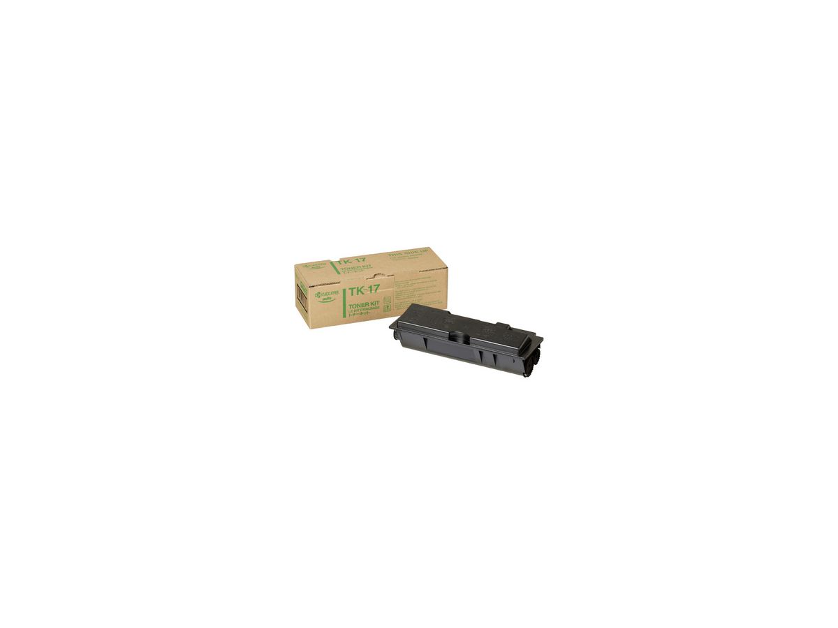 KYOCERA TK-17 Cartouche de toner Original Noir
