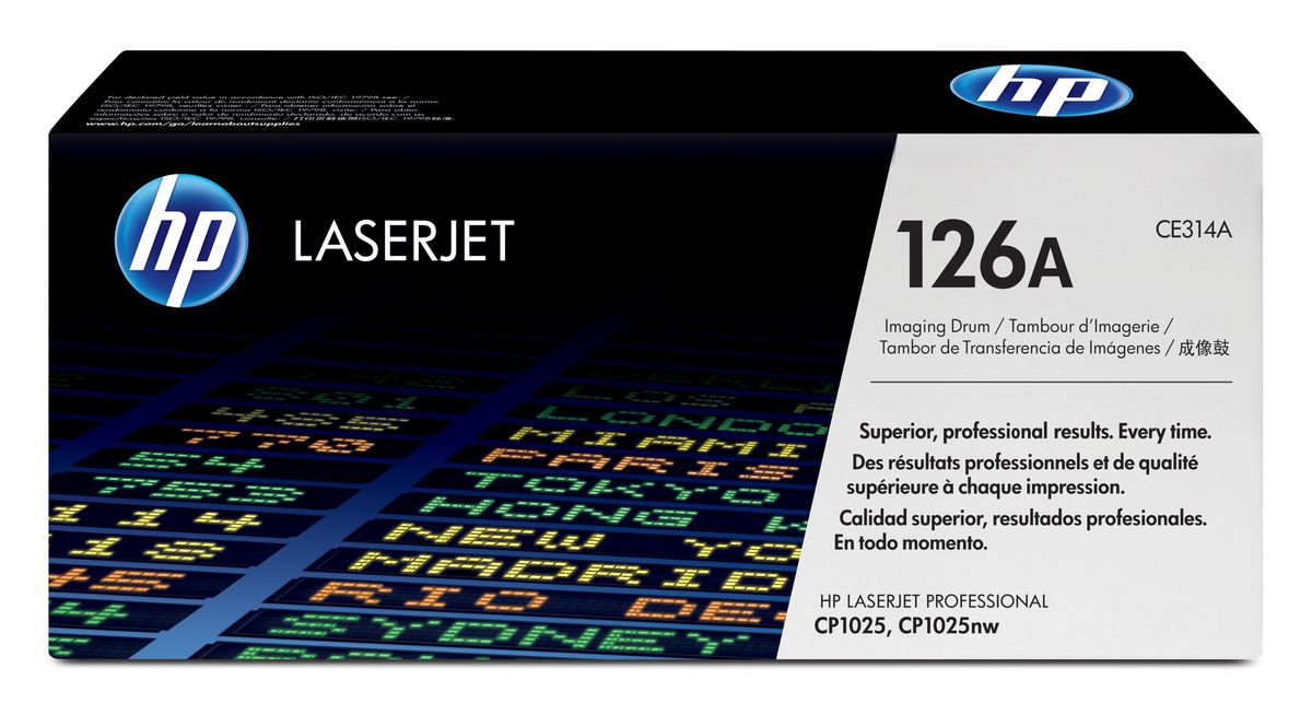 HP 126A tambour d'imagerie LaserJet