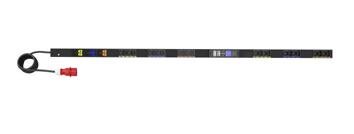 Eaton EVMIF332A unité de distribution d'énergie 24 sortie(s) CA 39U Noir