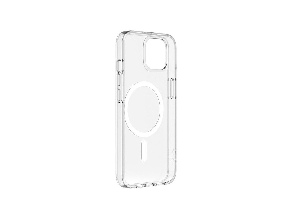 Belkin SheerForce coque de protection pour téléphones portables 15,5 cm (6.1") Housse Transparent