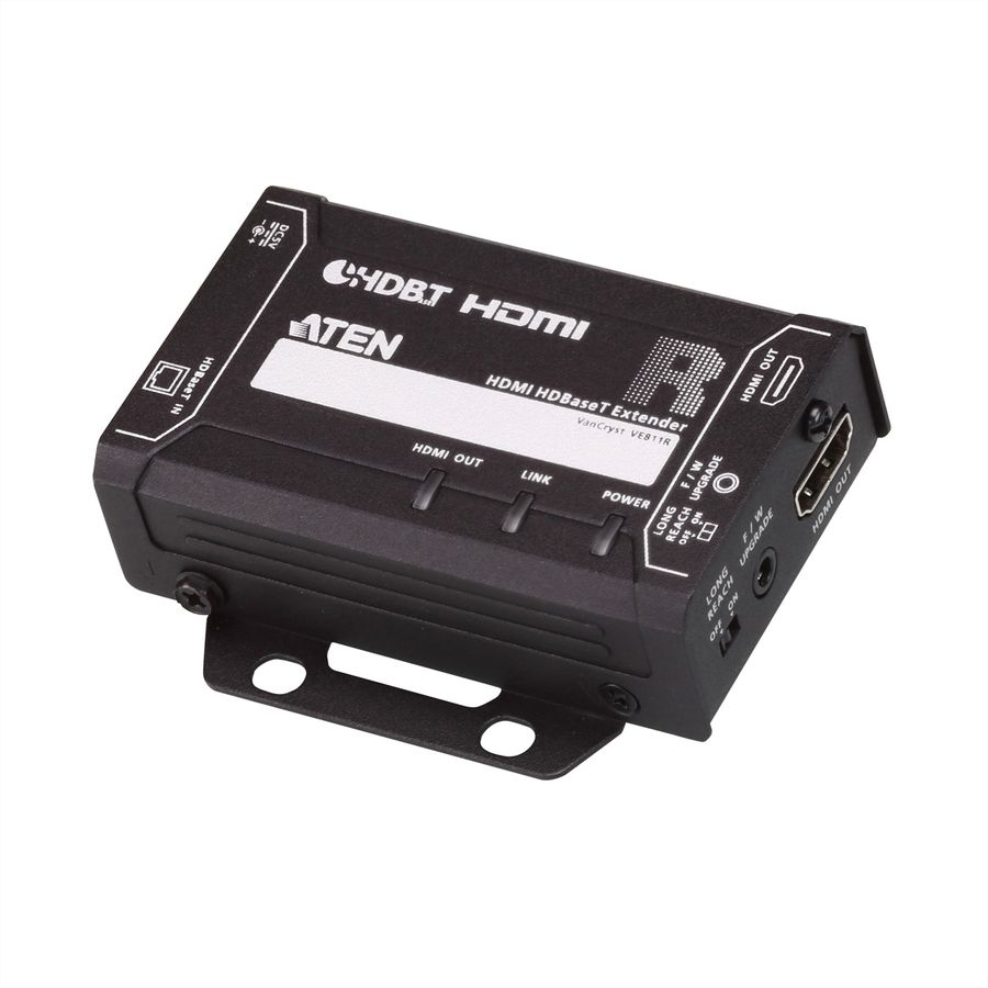 ATEN VE811 Système d'extension HDBaseT HDMI