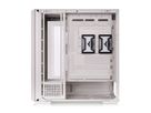 Thermaltake Retro 360 TG Boîtier PC, beige