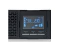 GUDE EPB 8810-2 ASI 2000VA UPS Backup Tour/ RM, noir