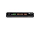 ATEN CS1184DPH4 Commutateur KVM sécurisé universel, 4 ports USB 5K DisplayPort/HDMI