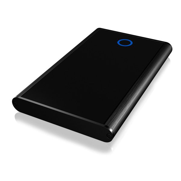 Raidsonic IB-273StU3 - Boîtier externe 2,5" HDD / SSD SATA, USB 3.0