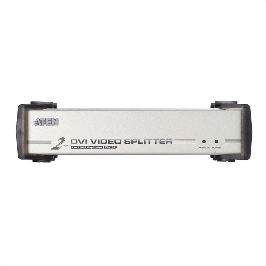 ATEN VS162 Distributeur DVI audio/vidéo, double