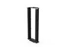 SCHROFF Circuit de gestion de câblage vertical 2000x800L