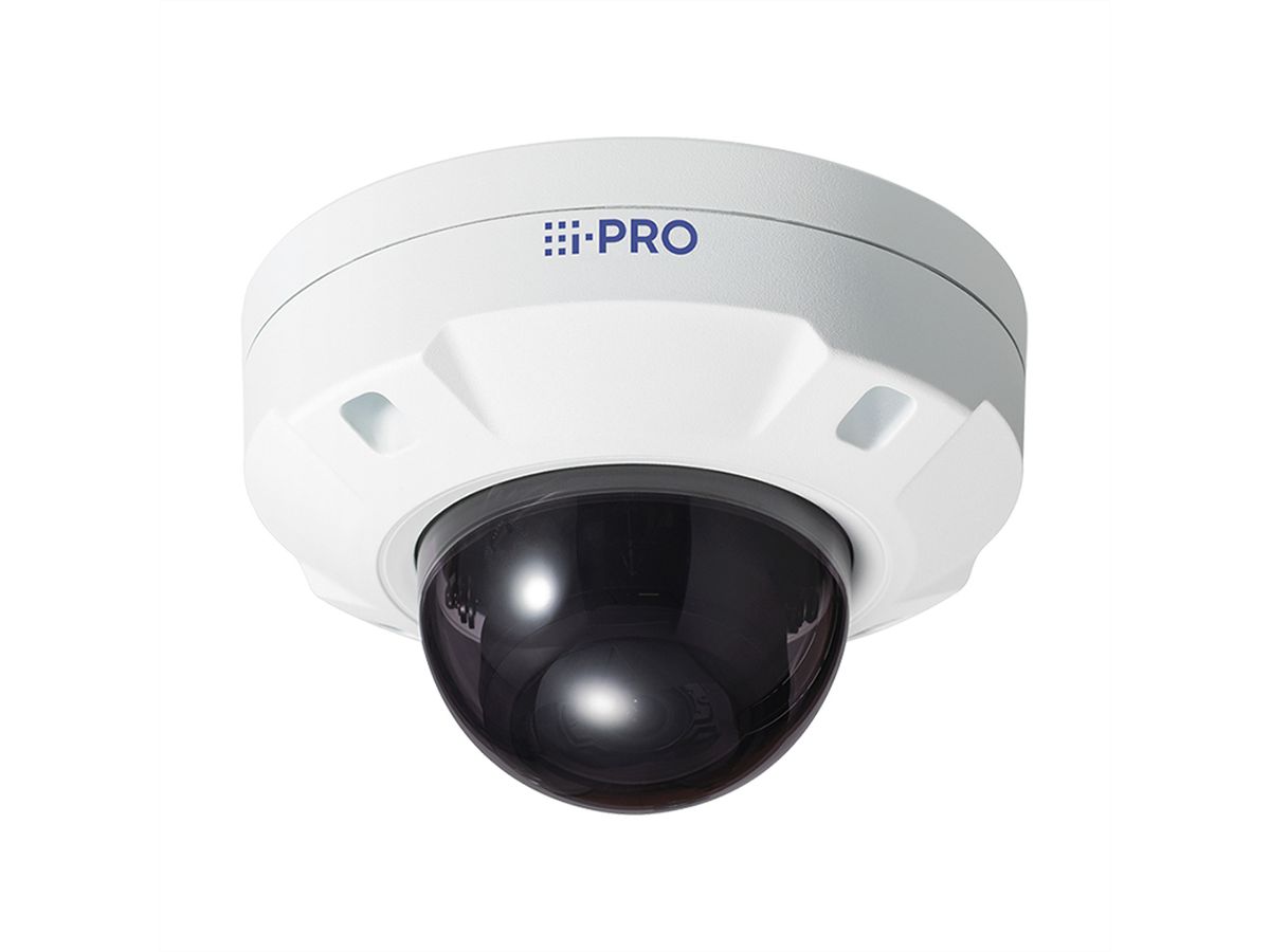 i-PRO WV-S2536LGNAV 2MP AI OUTDOOR VANDAL Dome