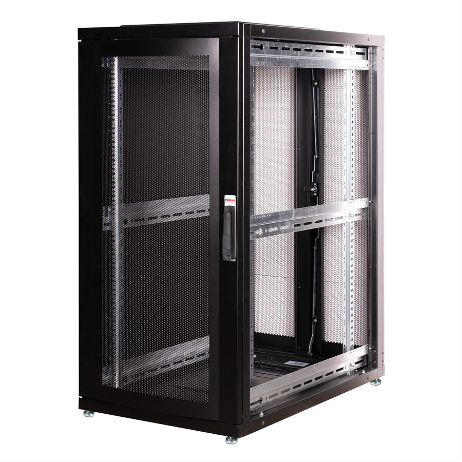 ROLINE 19" Baie serveur Pro 26U, 600x1000 LxP noir