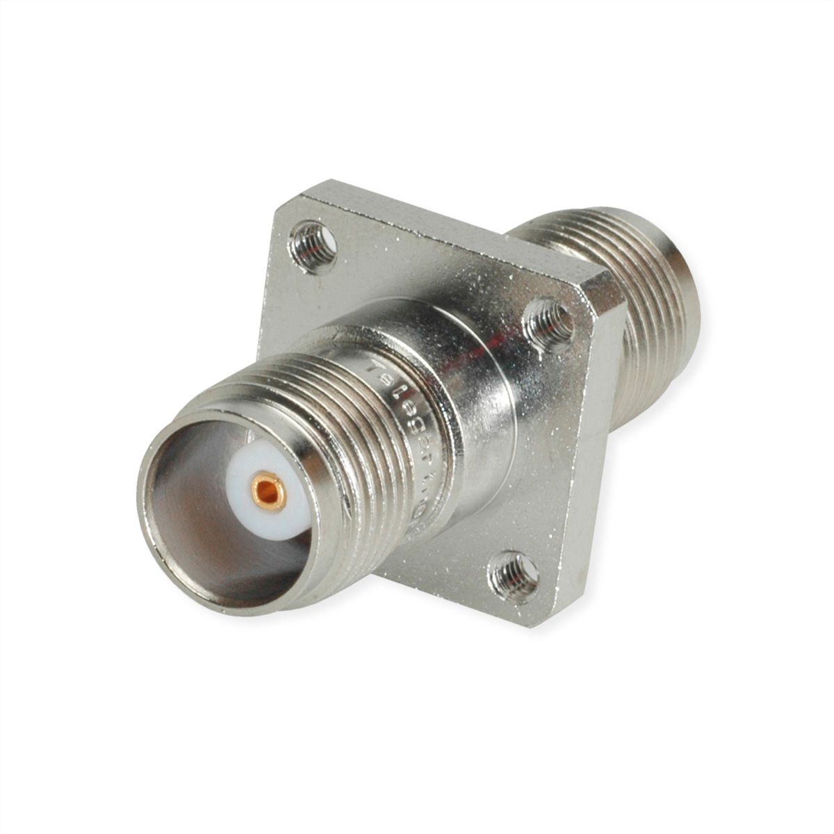 TELEGÄRTNER Connecteur TNC 50 Ohm femelle / femelle pour installation