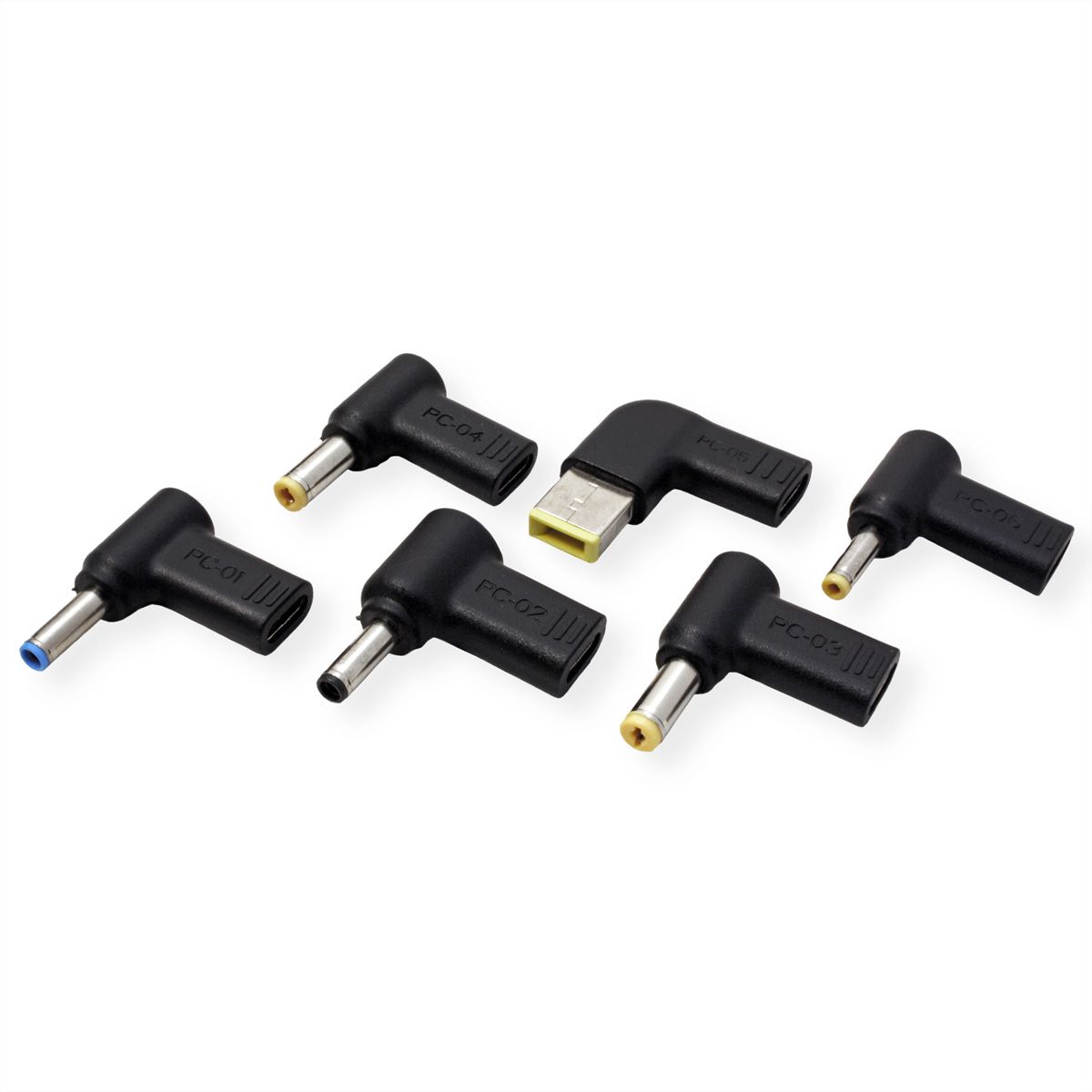 XILENCE XM022 Set d'adaptateurs pour les mini-chargeurs GaN USB-C