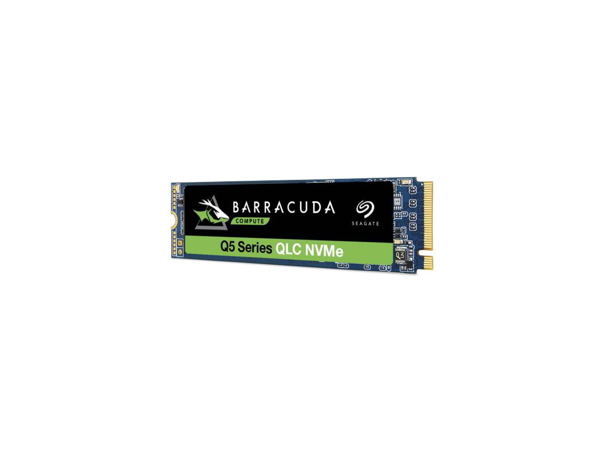 Seagate BarraCuda Q5 2TB M.2 2000 Go PCI Express 3.0 QLC 3D NAND NVMe