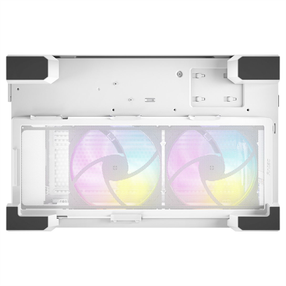 ANTEC Constellation C8 ARGB White Boîtier PC Full Tower ATX, blanc
