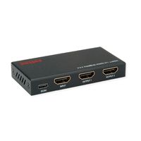 ROLINE Distributeur HDMI, 8K, 2 ports