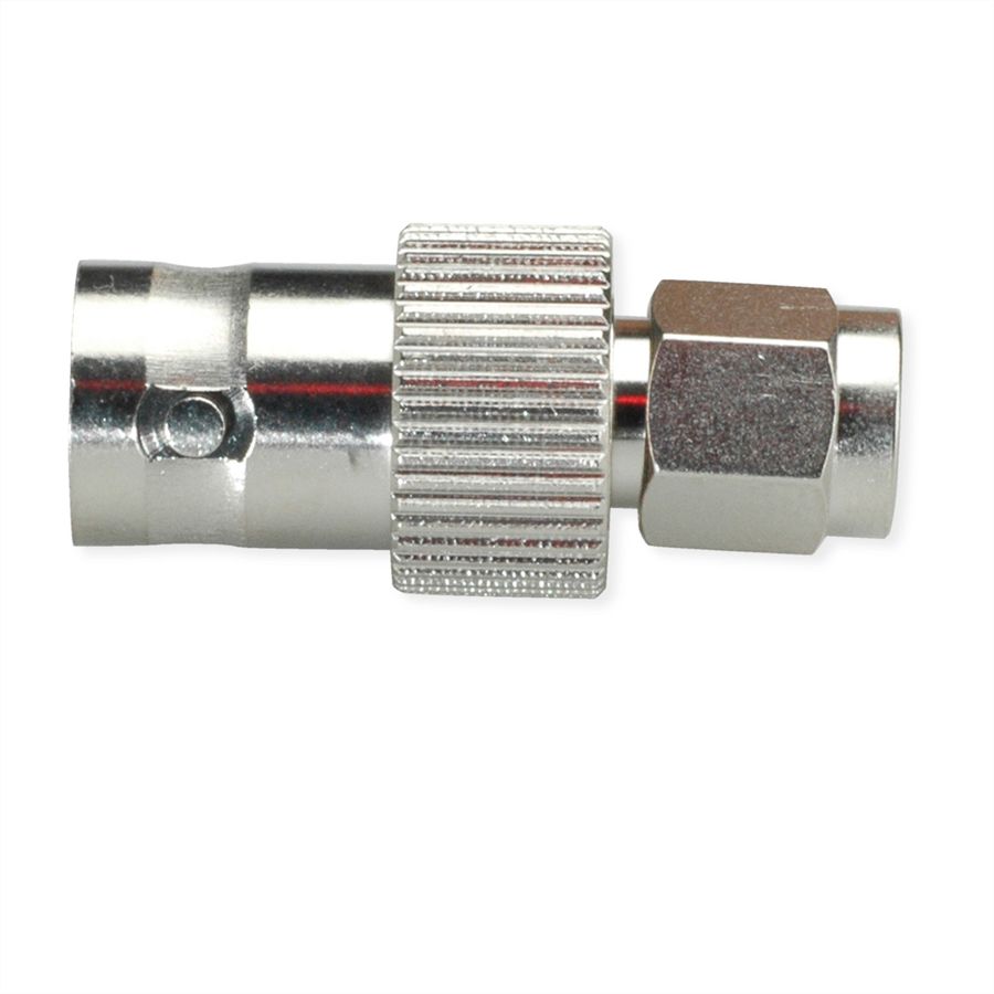 TELEGÄRTNER Adaptateur prise BNC / prise SMA