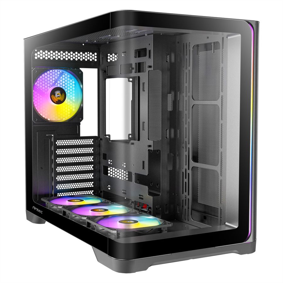 ANTEC Constellation C5 Curve ARGB Boîtier PC Midi Tower ATX, noir